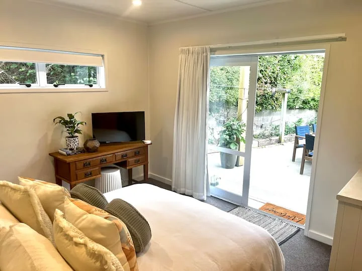 Hereworth Studio – Your Havelock North Retreat