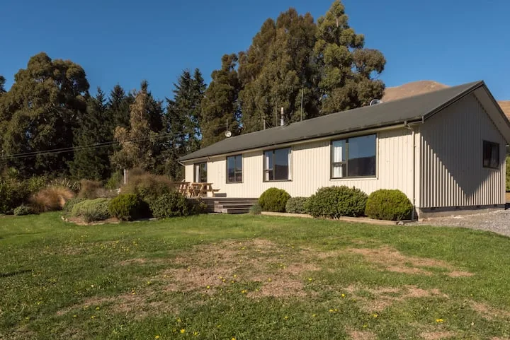High Country Farm Cottage