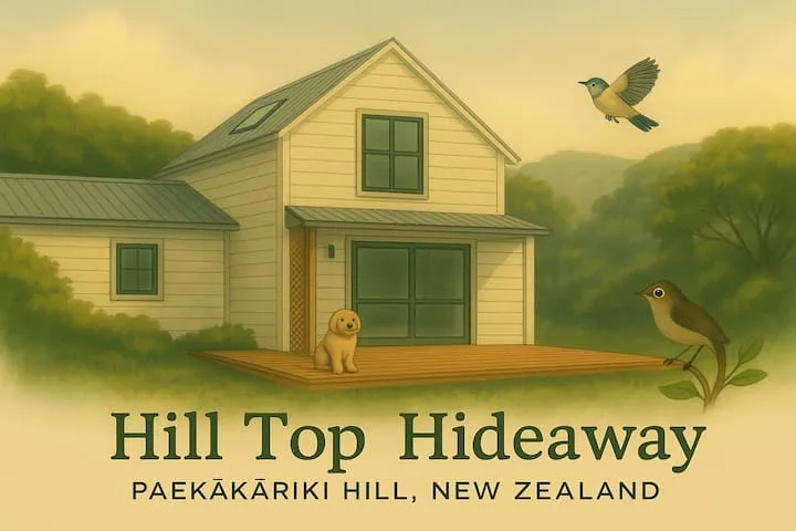 Hill Top Hideaway