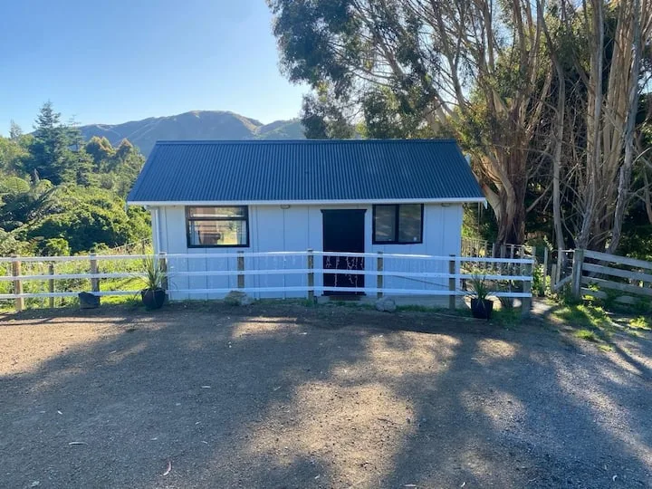 Hilltop in Nikau Valley