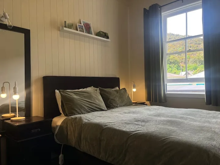 Historic Wilson’s Hotel with Nourish flourish!