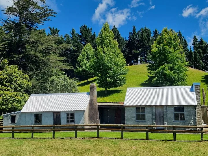 Historical One Bedroom Cottage