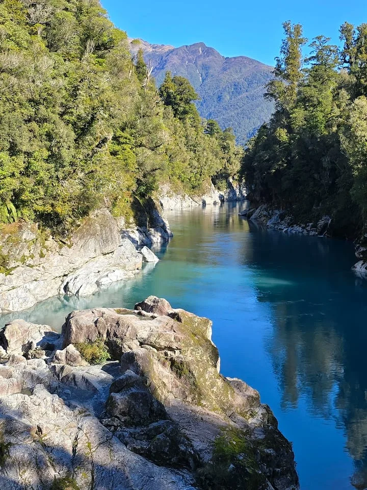 Hokitika Gorge Farm Stay