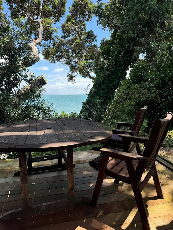 Holiday right by the beach!