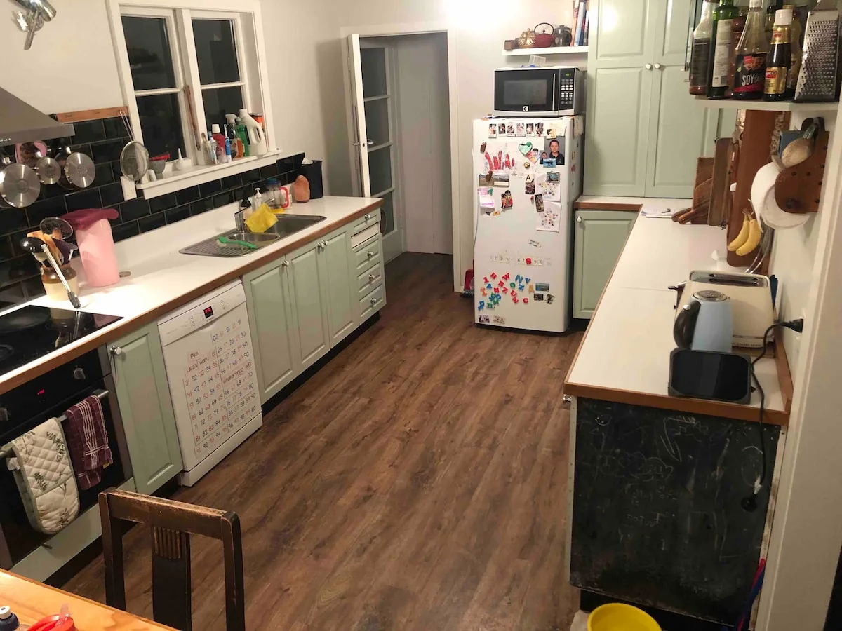 Home Away From Home