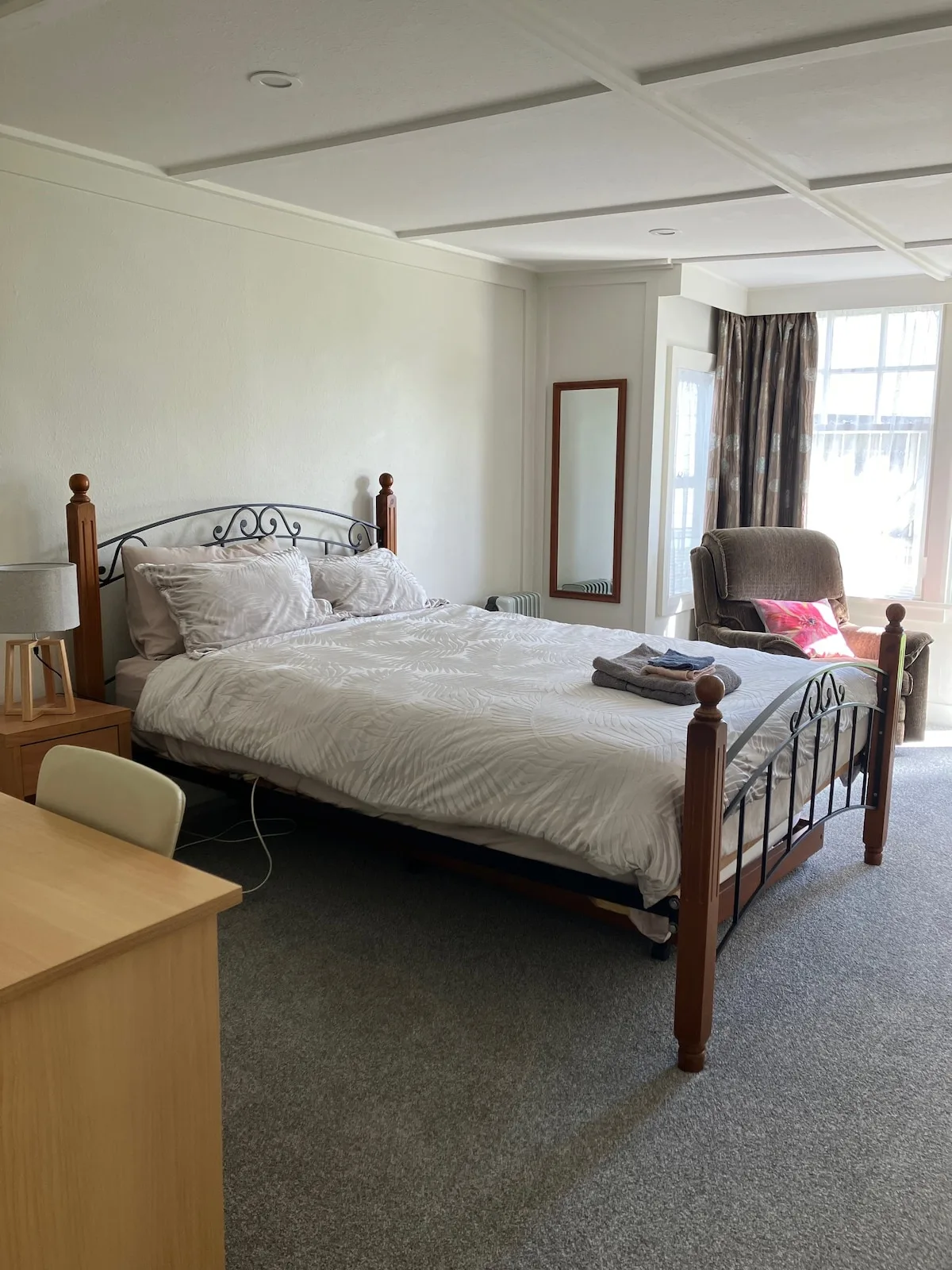 Homely and spacious; a Home away from Home
