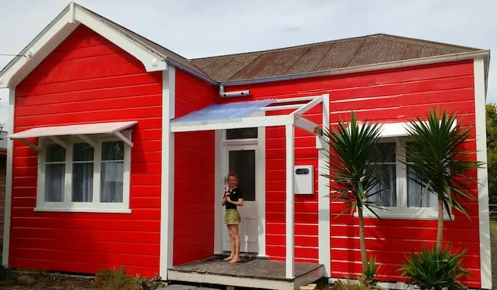 Inner City Cottage