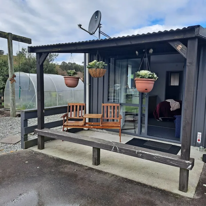Janie's self-contained unit