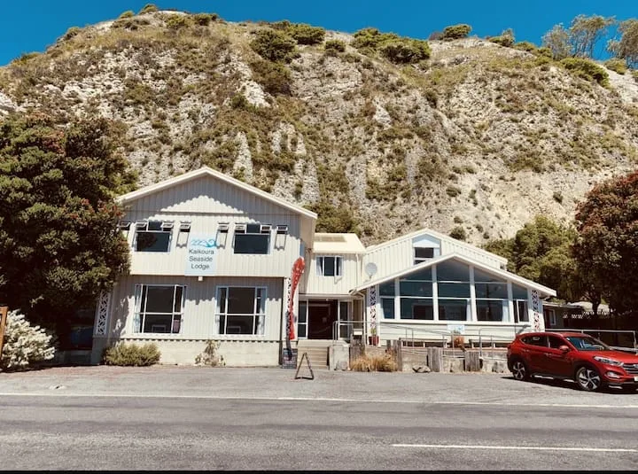 Kaikoura Seaside Lodge - Dorm Room #7 -Bed 3