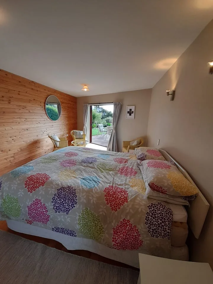 Kaiteriteri Abel Tasman Garden &Sea View Apartment