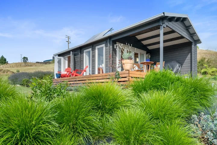 Kaitipu - Papamoa Hills Holiday Cabin