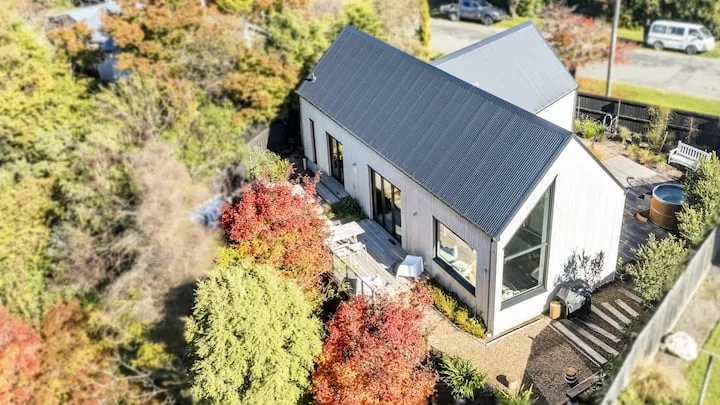 Kererū House - Luxury Couples Retreat