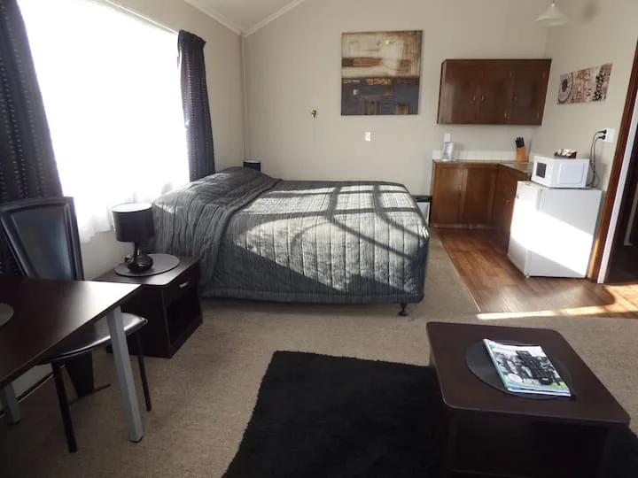 King Studio, at Anchor Motel Timaru