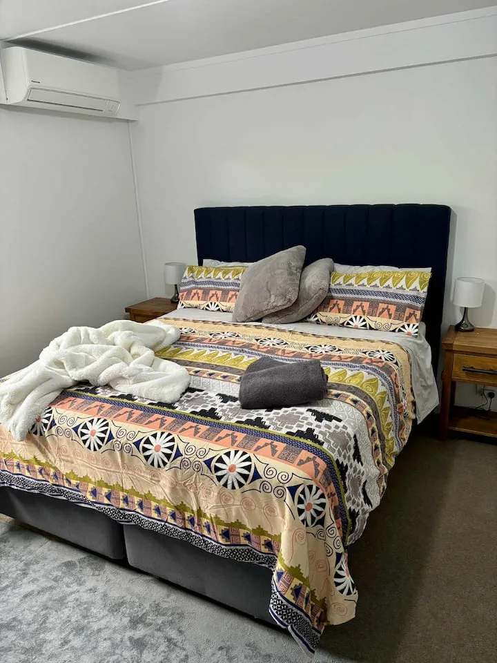 Kiwi Cove, your home away from home.