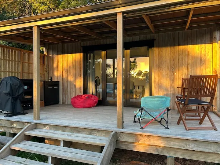 Kānuka Cabin