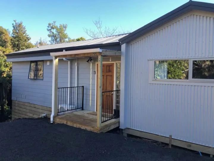 Kowhai lodge a well appointed relaxing home