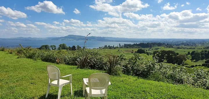 Lake and Rural Views