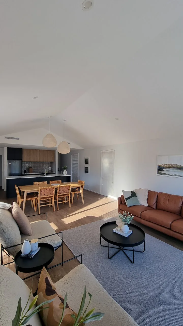 Lake Hawea/ Wanaka new build