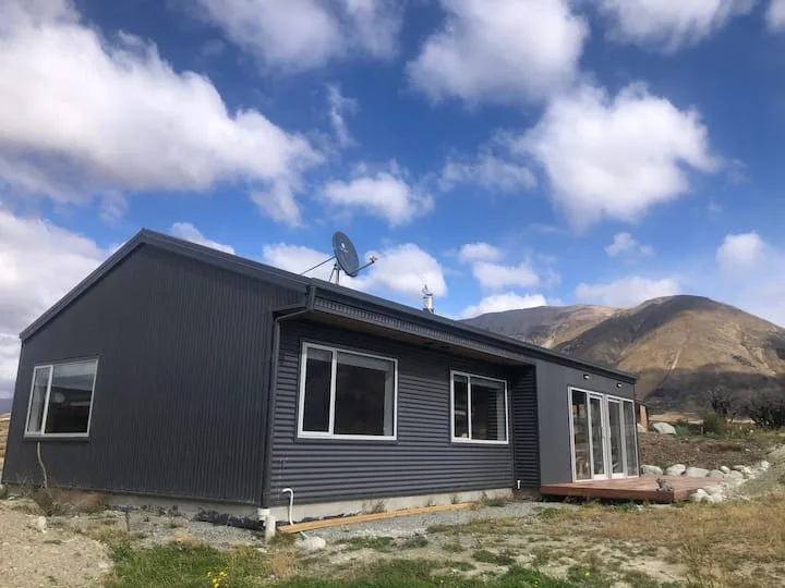 Lake Ohau Goose Cottage