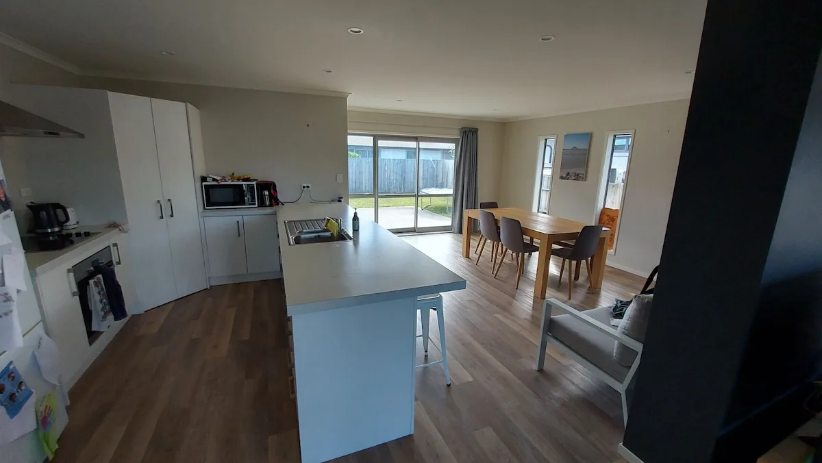 large private room in large quiet family home