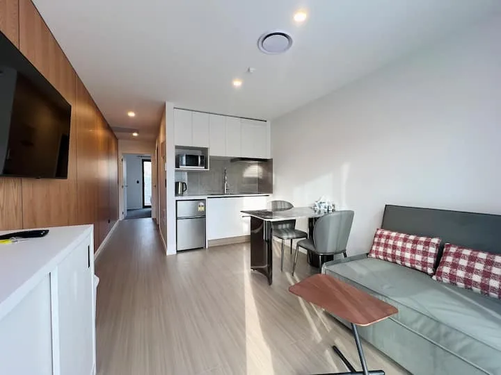 Leisure Retreat One Bedroom Unit