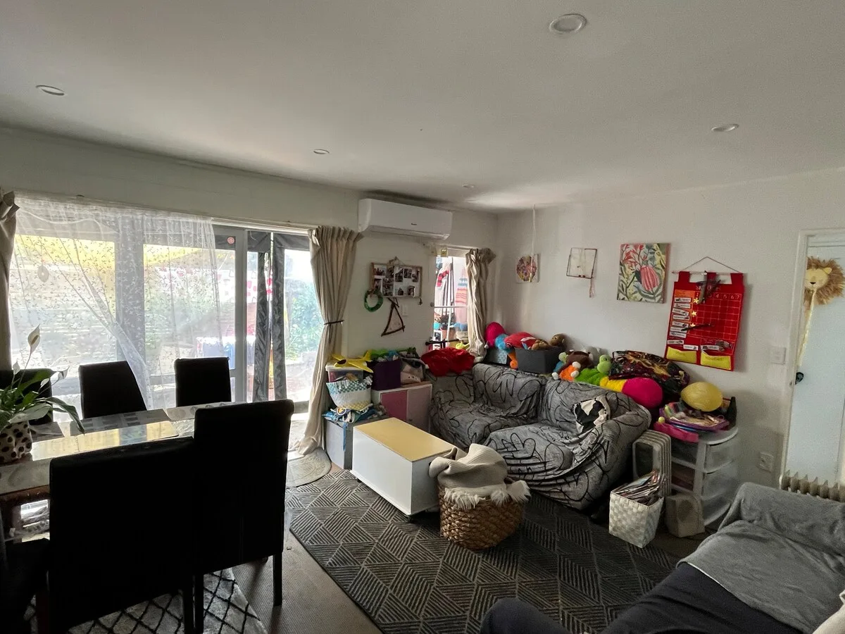 Lisa‘s cozy room
