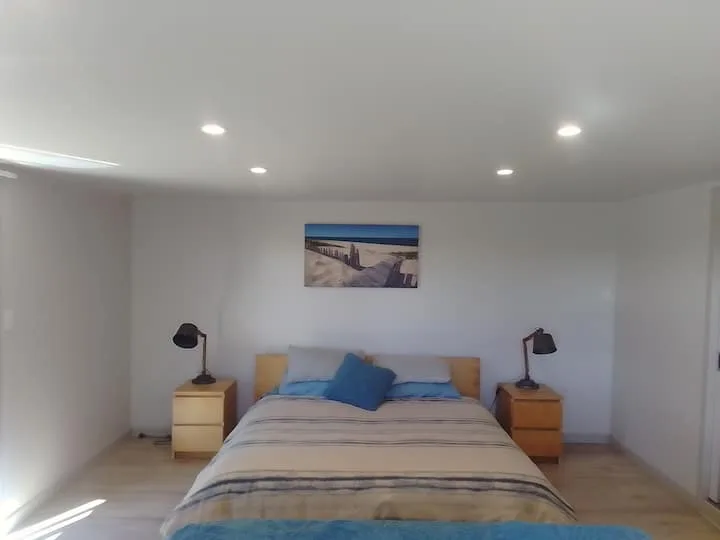Little beach studio