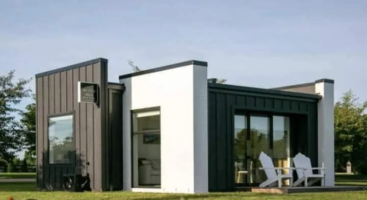 Little House on St Kilda