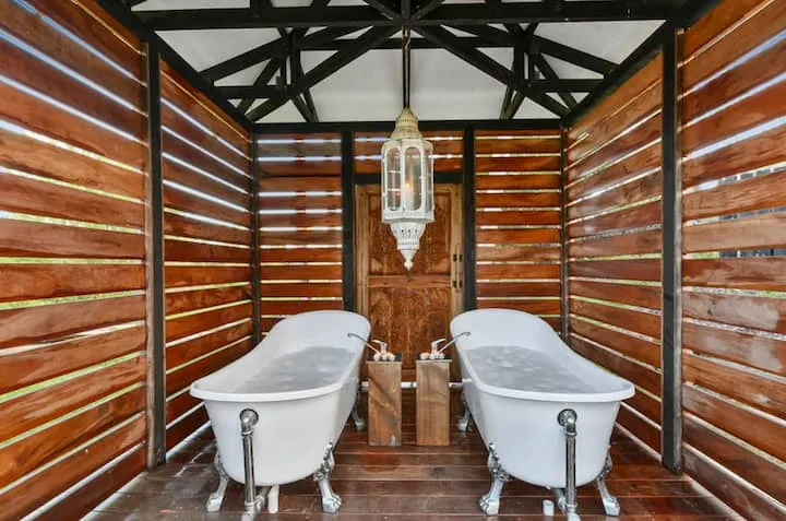 Lotus Cottage, Matakana