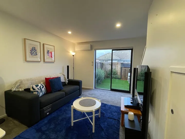 Lovely Christchurch 1BR Home