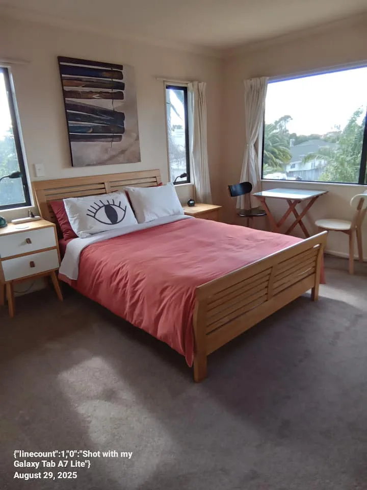 Lovely quiet and secluded home in Havelock North