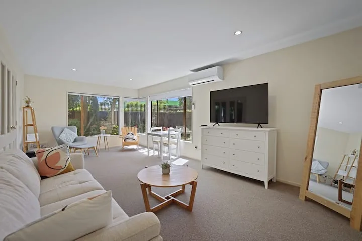 Lovely townhouse in Avonhead