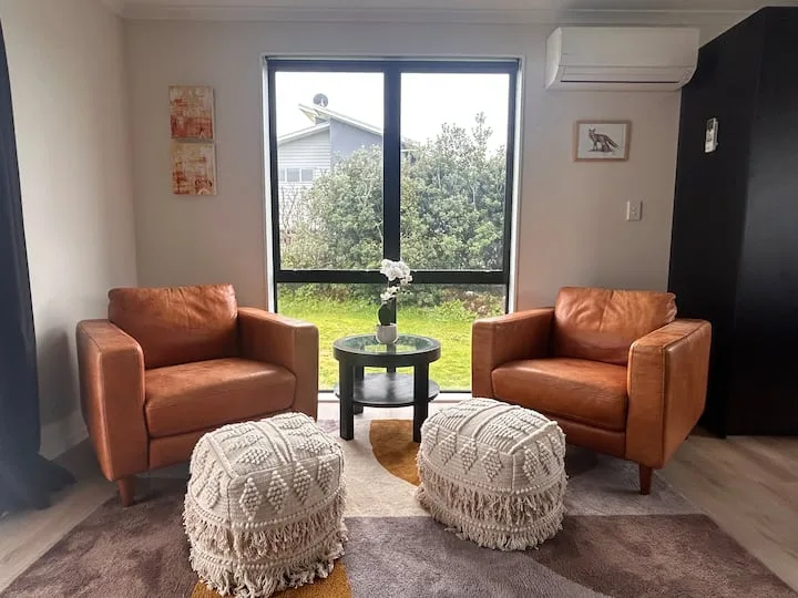 Luxury Beach Stay in Waiotahe.