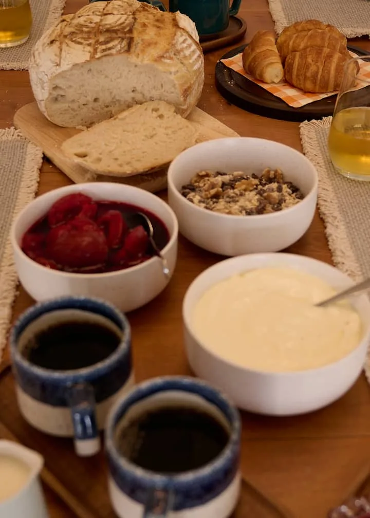 Luxury bed and breakfast at the end of the earth