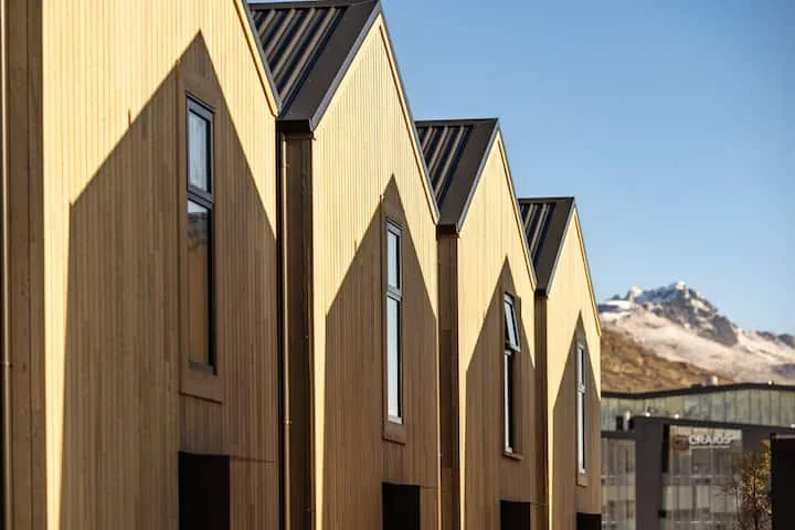 Luxury Moea Villa Queenstown