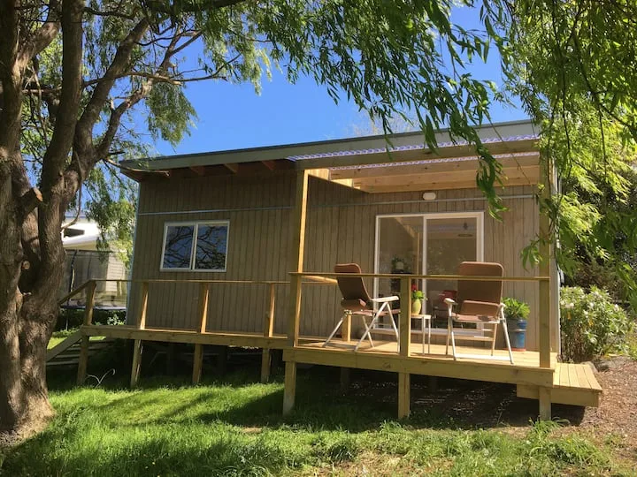 Mahake blueberry Farm stay
