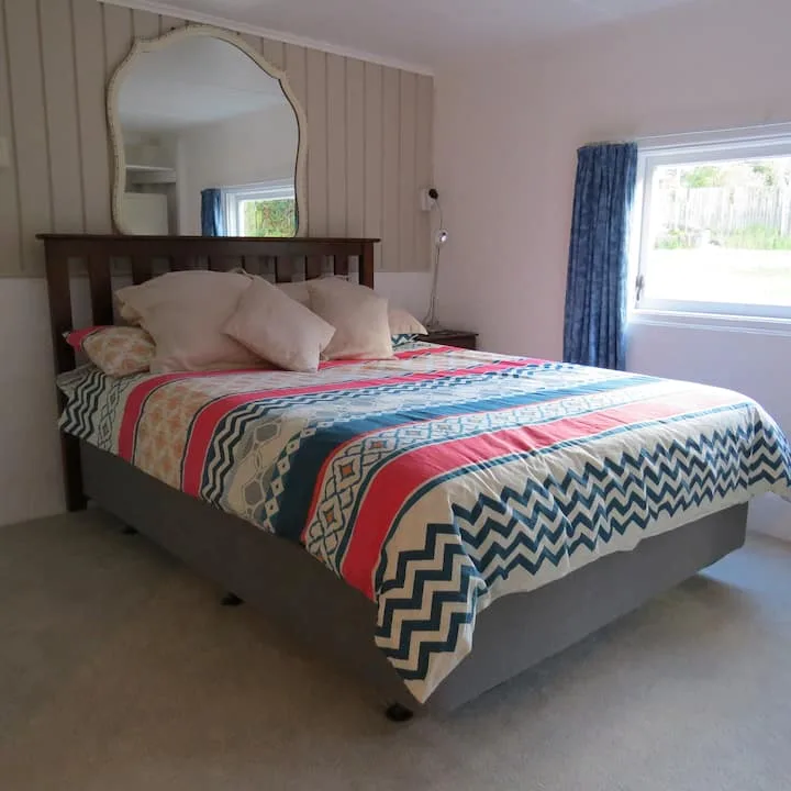 Mahana Lodge. Entire guest suite in Rotorua.
