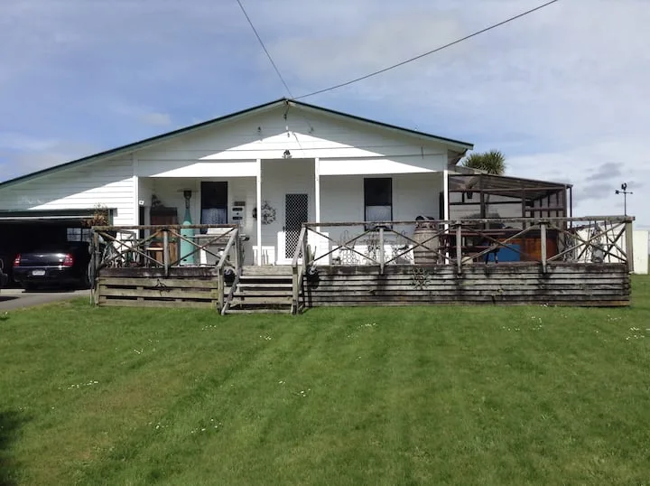 Mamaku Farmstay
