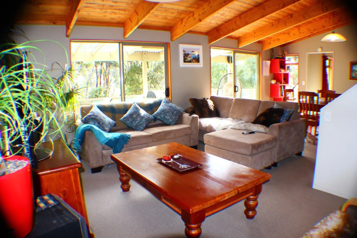Manuka view Lodge^