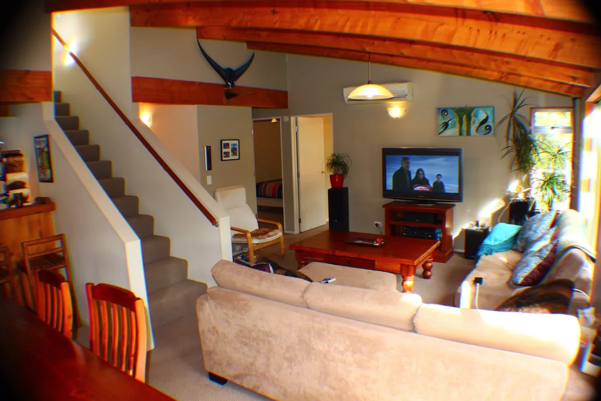 Manuka view Lodge<