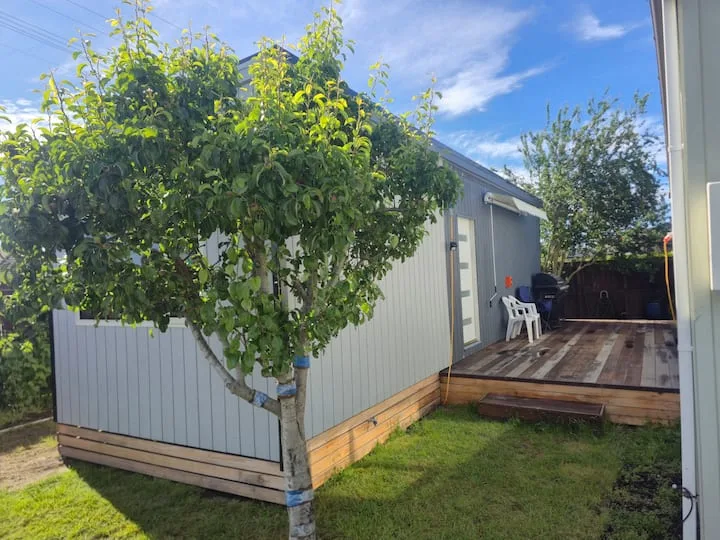 Manuki Tiny Retreat - Private stay Templeton