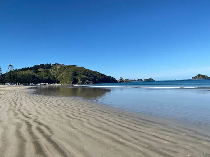 Matauri Bach 
'Mahana'