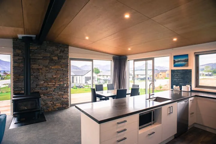 Modern 3 bedroom house