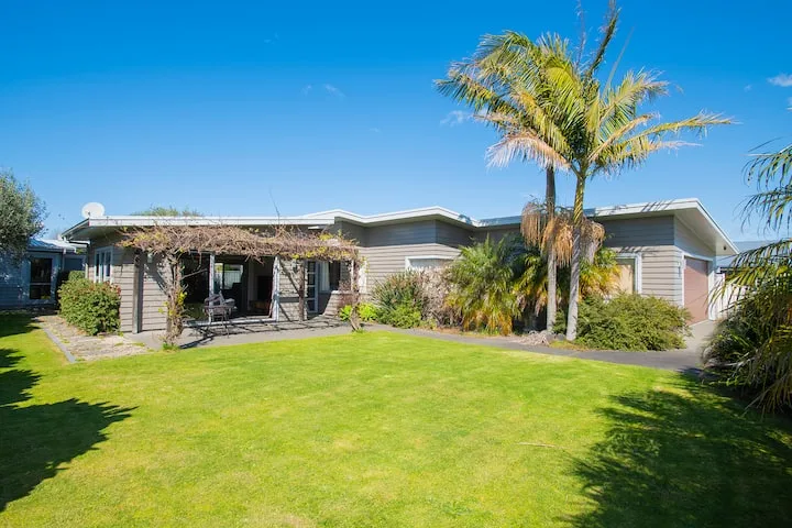 Modern 4-bedroom home with spacious living areas