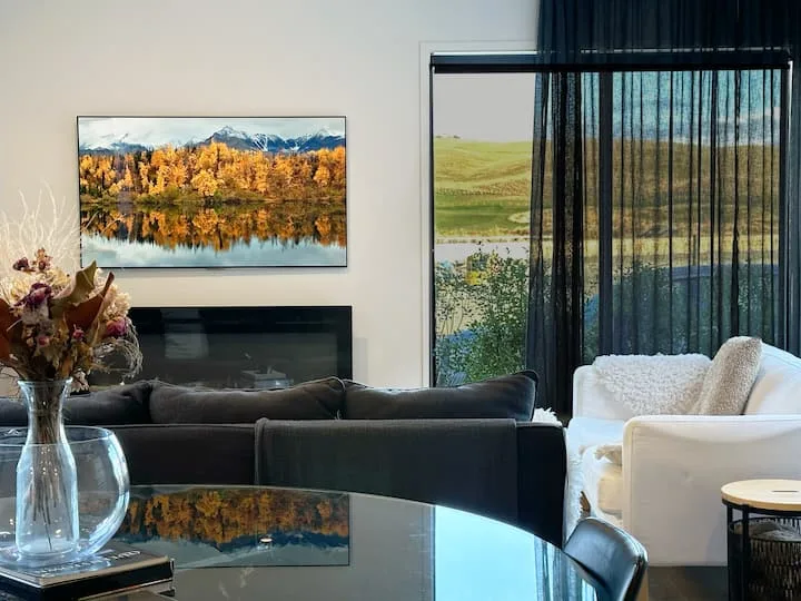 Modern Jacks Point 2 bedroom house