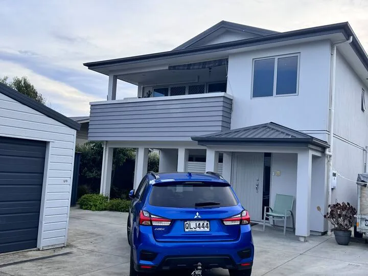Modern Napier Retreat, Bright Spacious 2 bedrooms
