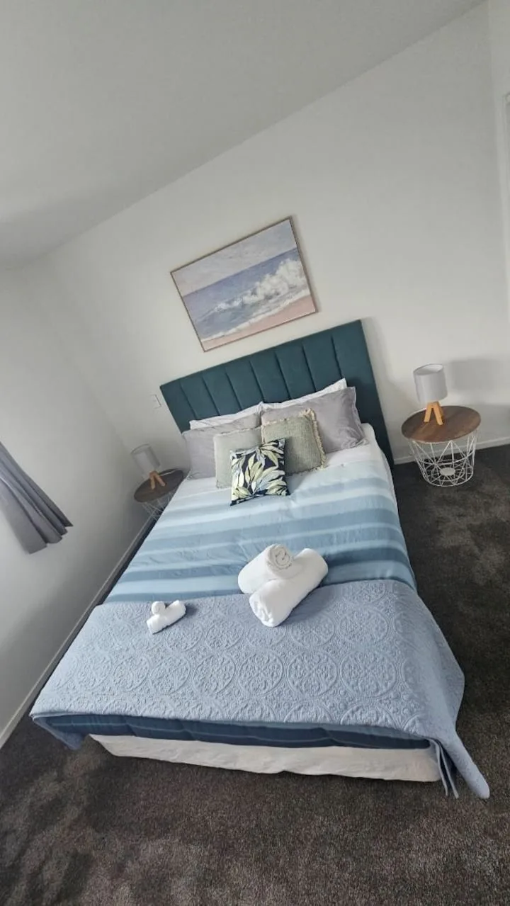Modern, trendy apartment