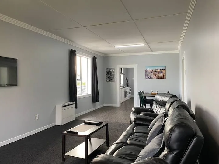 Motupōhue Base Holiday Home - 2 bedroom House