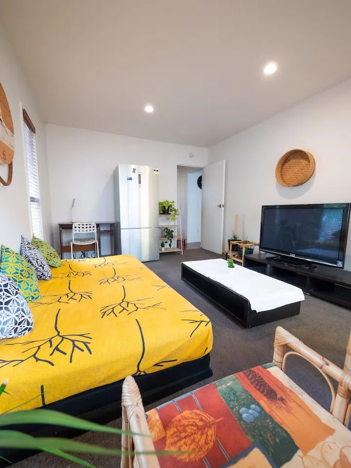 Mount Eden Travellers Nook 1BDR Stay