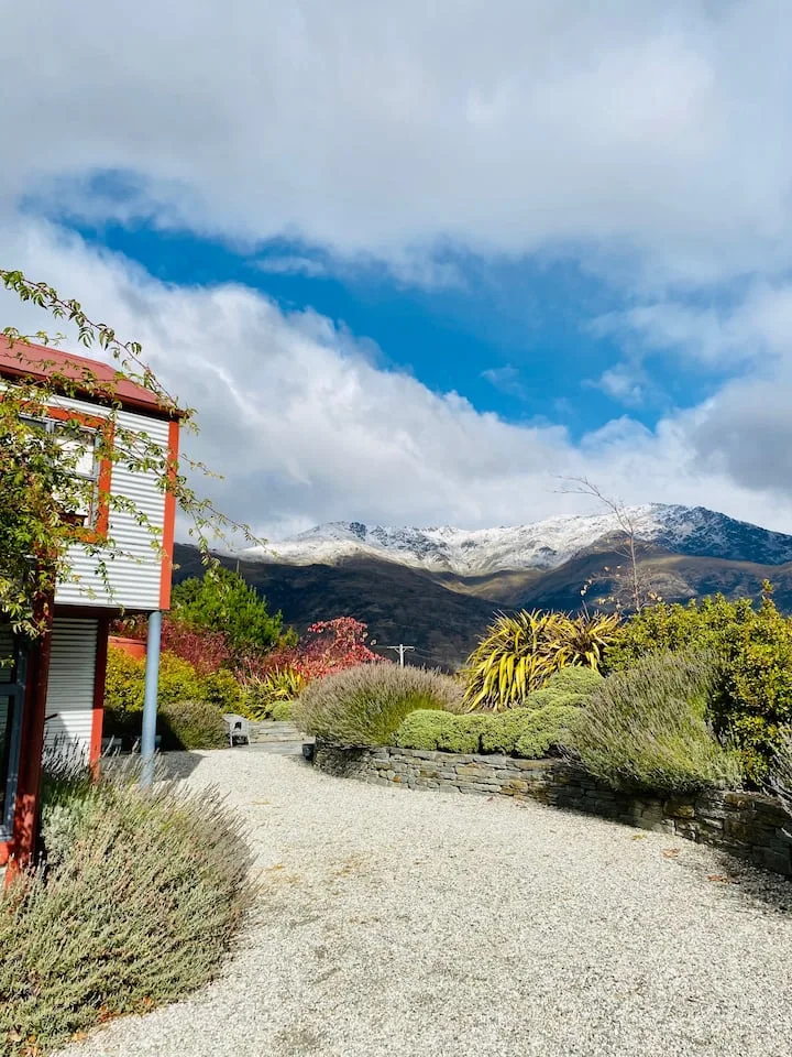 Mountain Lodge Retreat